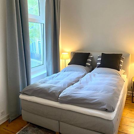 Apartment Im Herzen Hamburgs 외부 사진