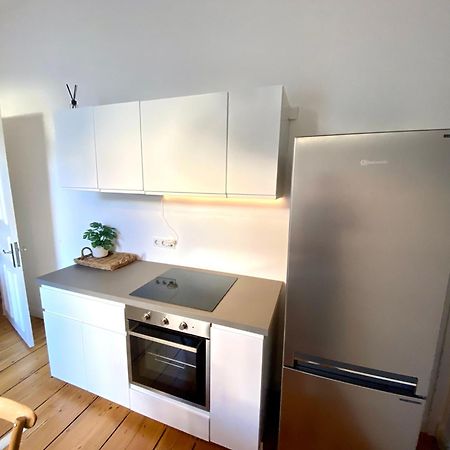 Apartment Im Herzen Hamburgs 외부 사진