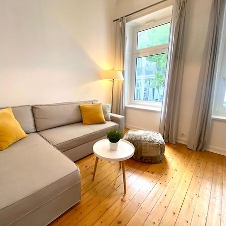 Apartment Im Herzen Hamburgs 외부 사진