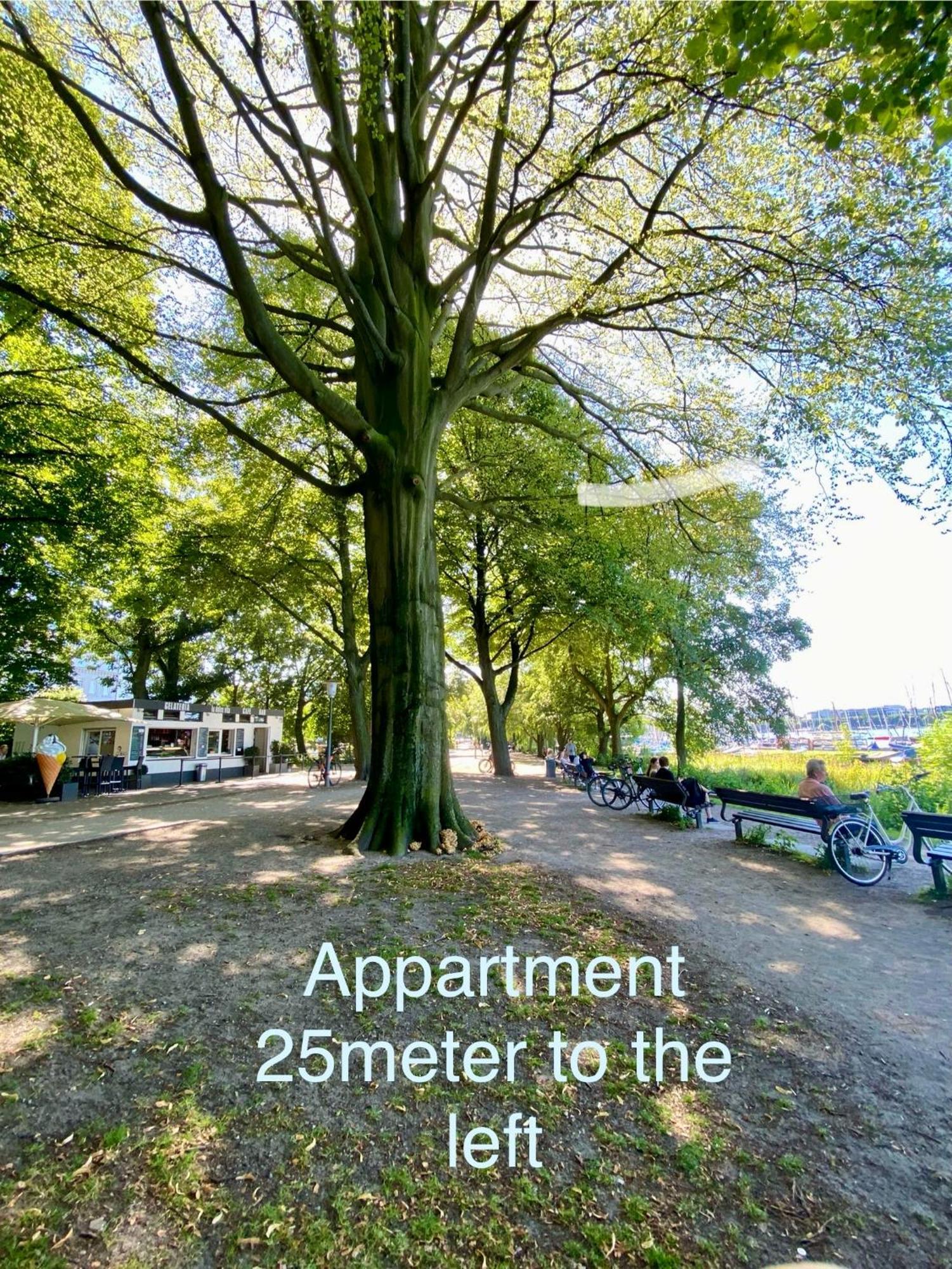 Apartment Im Herzen Hamburgs 외부 사진