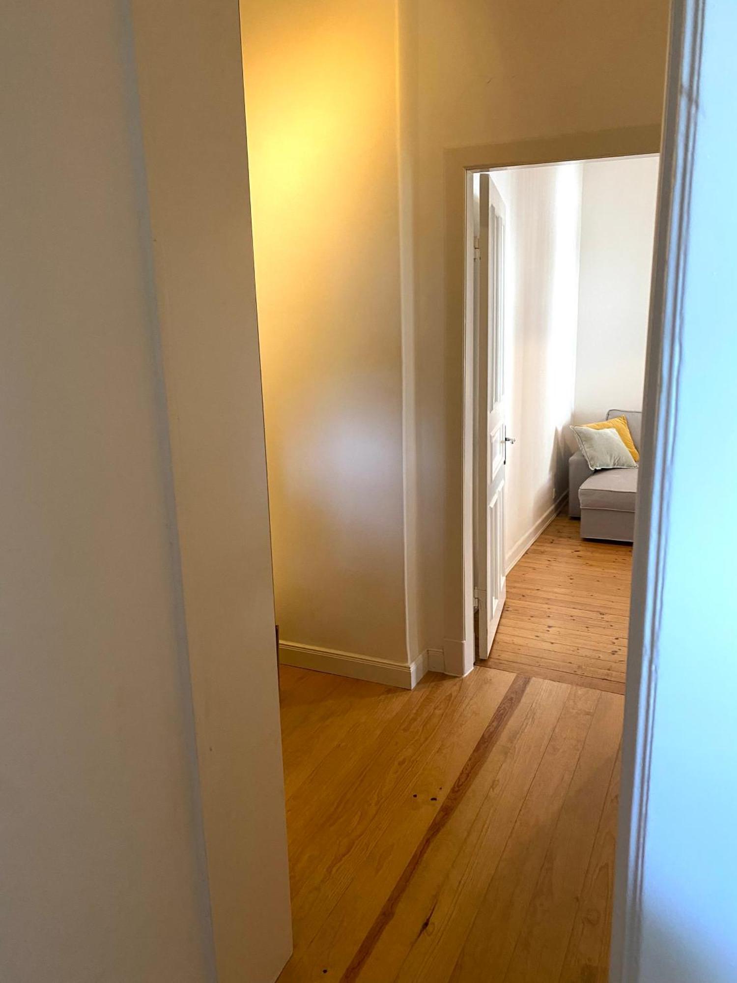 Apartment Im Herzen Hamburgs 외부 사진