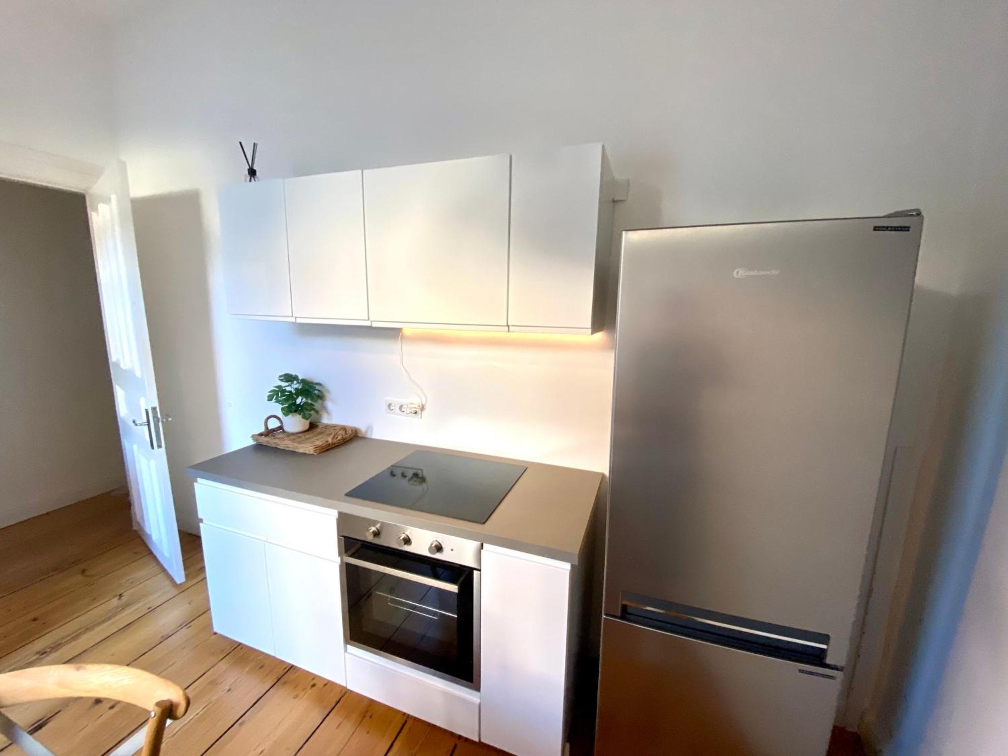 Apartment Im Herzen Hamburgs 외부 사진