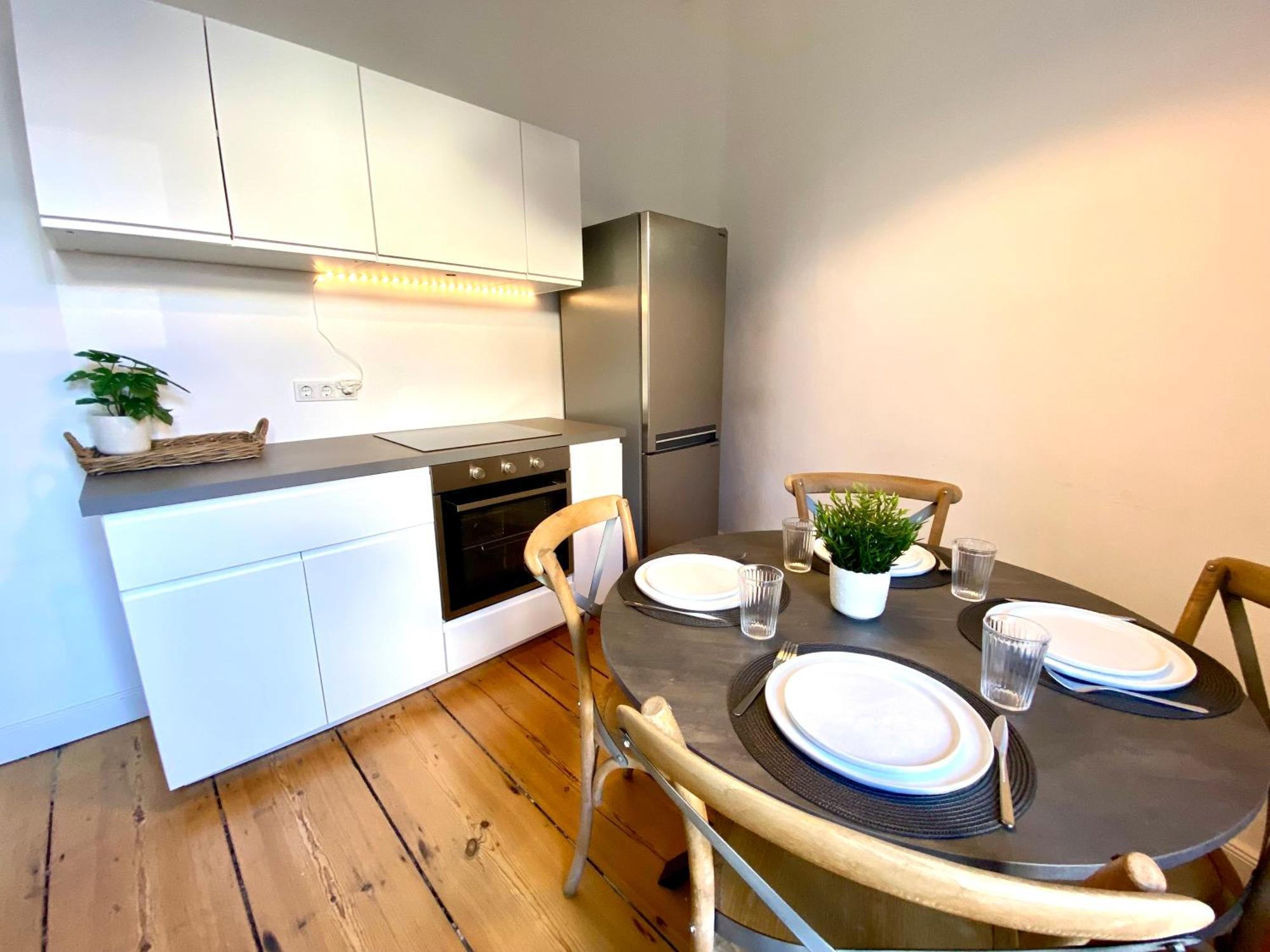 Apartment Im Herzen Hamburgs 외부 사진