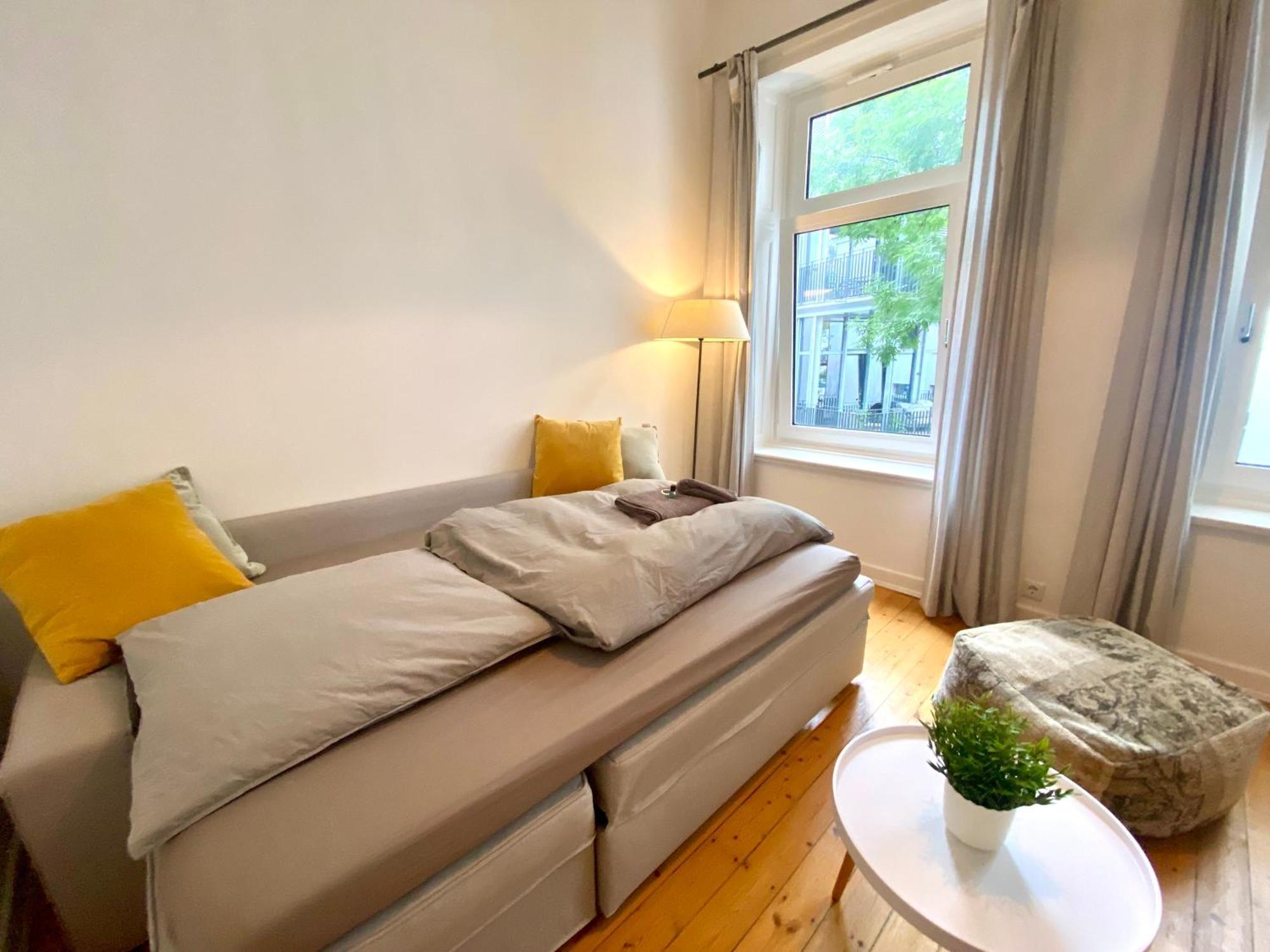 Apartment Im Herzen Hamburgs 외부 사진