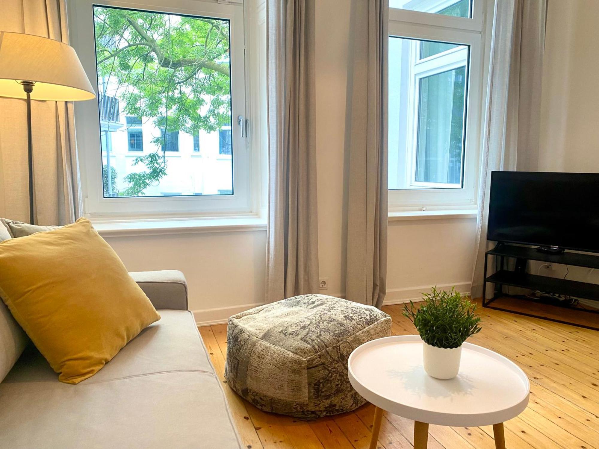 Apartment Im Herzen Hamburgs 외부 사진