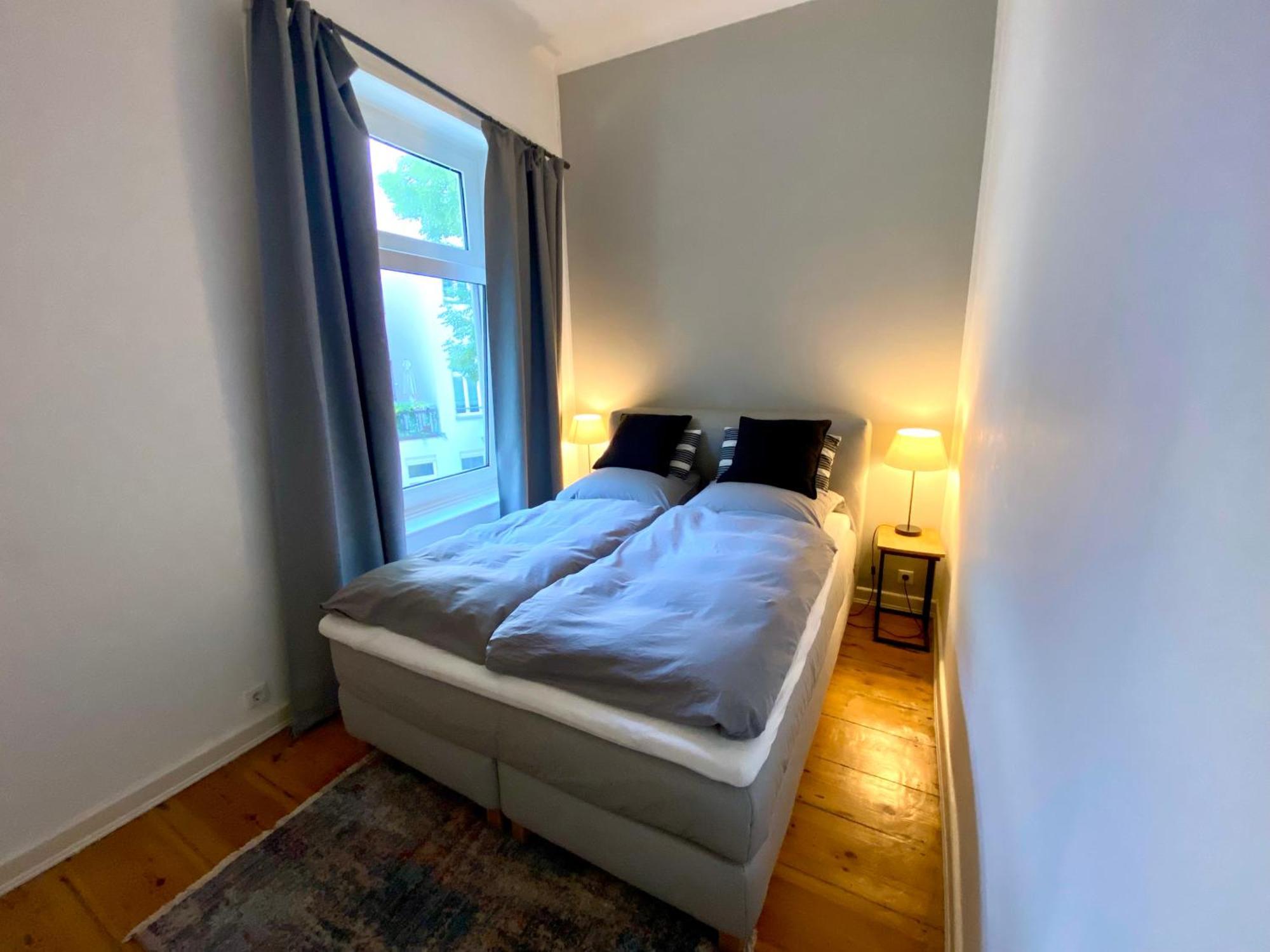 Apartment Im Herzen Hamburgs 외부 사진