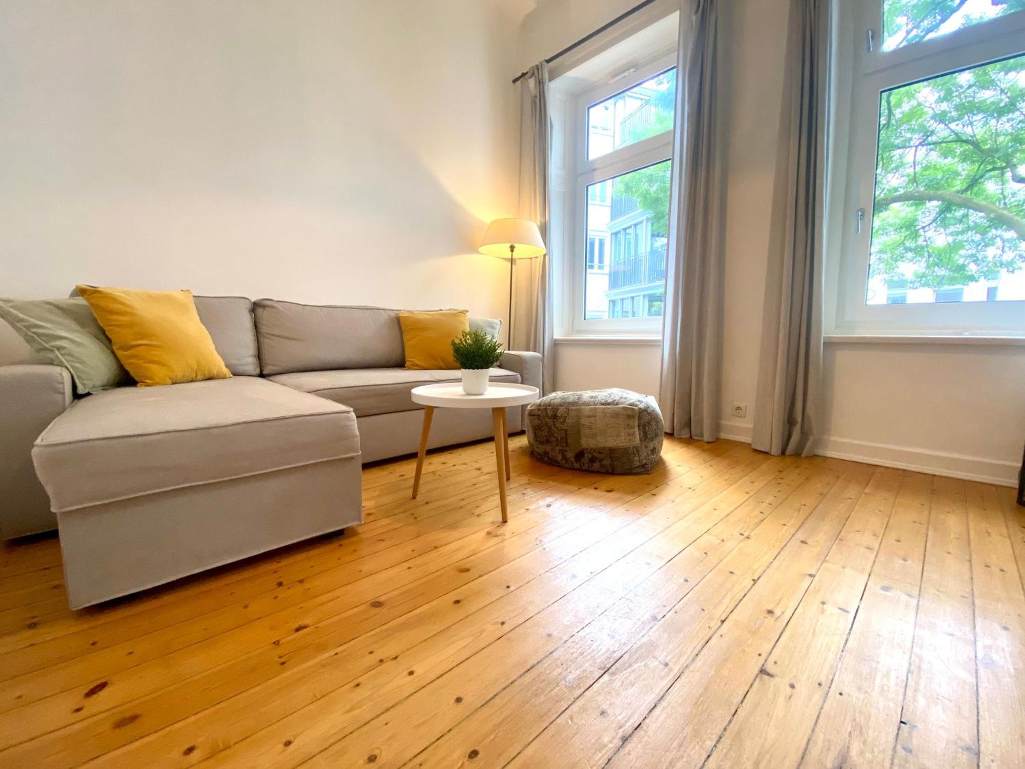Apartment Im Herzen Hamburgs 외부 사진