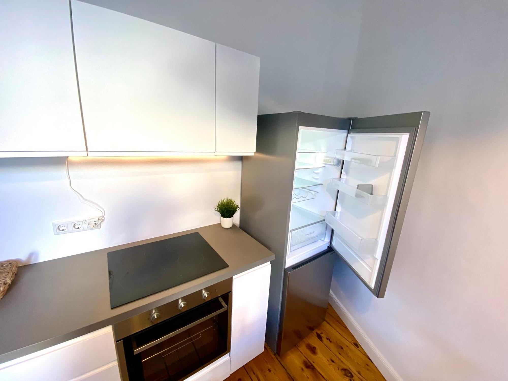 Apartment Im Herzen Hamburgs 외부 사진
